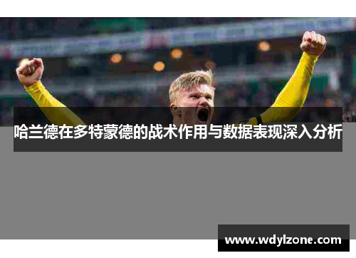 哈兰德在多特蒙德的战术作用与数据表现深入分析