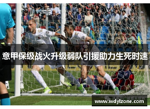 意甲保级战火升级弱队引援助力生死时速