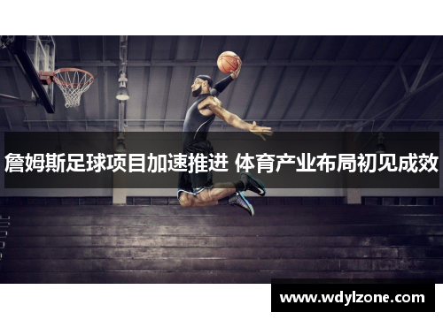 詹姆斯足球项目加速推进 体育产业布局初见成效